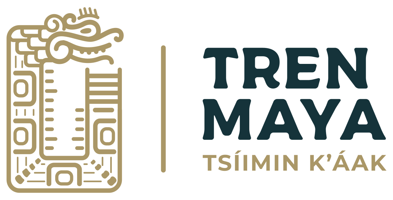 Logotipo Oficial Tren Maya